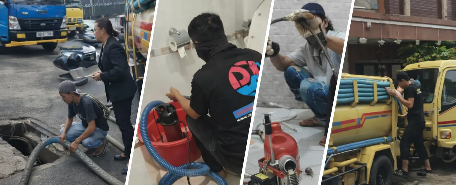 Jasa Sedot WC Madukara Terdekat